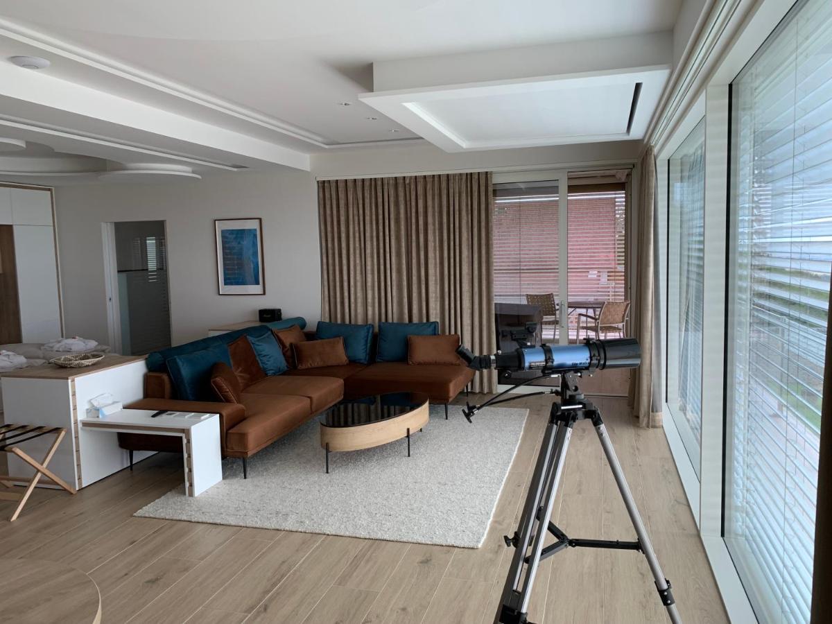 Sxrd Luxus Apartmanok Szekszárd Exterior foto
